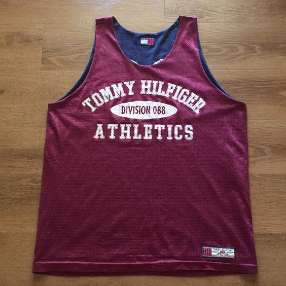 Tommy Hilfiger Other - Reversible🇺🇸Tommy Hilfiger Athletics tank top